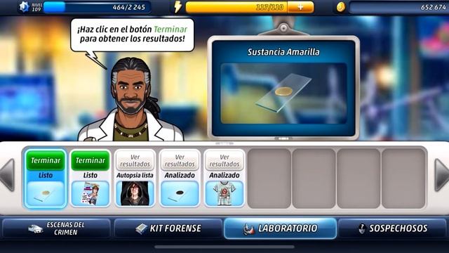 Criminal Case - Pacific Bay - Caso 26 - Corazones de Hielo - Capitulo 2 - White Peaks. смотреть онлайн