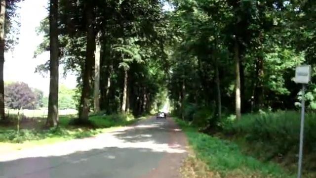 Audi A8 4.2 V8 Exhaust Acceleration