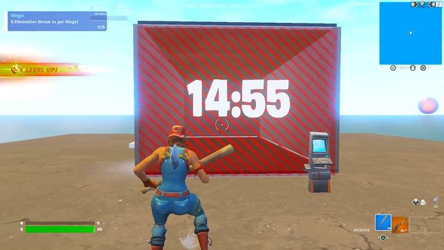 NEW Fortnite XP GLITCH In Chapter 5 Season 2! смотреть онлайн