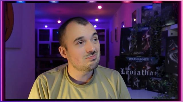 The Decline of the Winged Hive Tyrant: How It Lost Its Place in Tyranid Meta смотреть онлайн