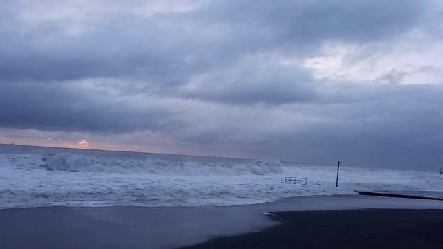 Сочи.Погода на море 20 ноября смотреть онлайн