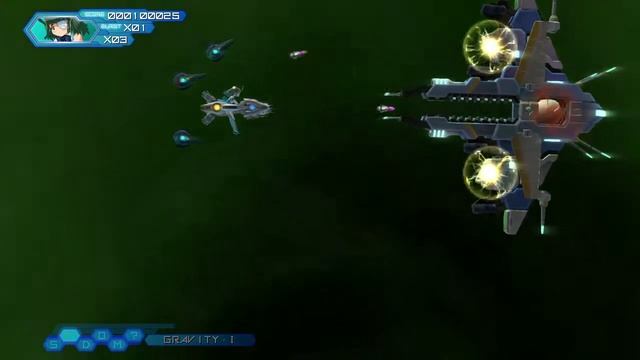 Let's Play Otomedius Excellent - Part 4 (Xbox 360 Gameplay Walkthrough) смотреть онлайн