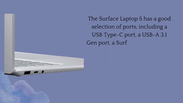 Discover What Makes the Microsoft Surface Laptop 5 15" So Special! смотреть онлайн