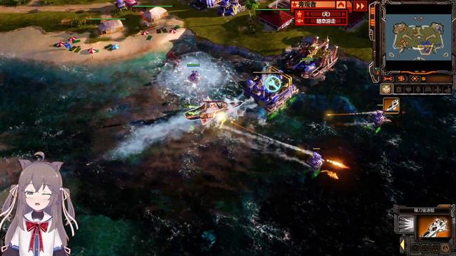 RA3 Corona AvE Commentary: Base Racing - Turning the Tide in One Moment смотреть онлайн