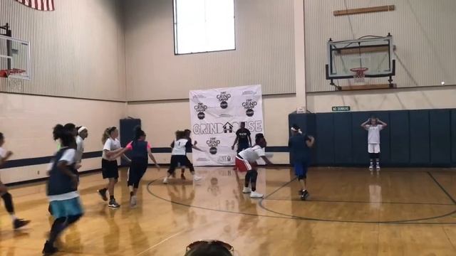 Girls Got Game Camp Highlights-Jada Williams 2023 смотреть онлайн