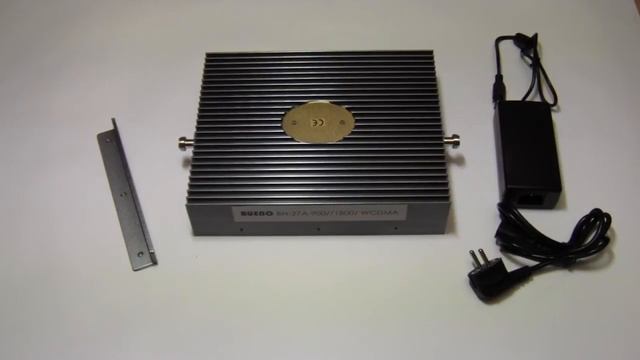 Репитер GSM900 + GSM1800 + 3G. Bueno BN-20A(27A)-900/1800/3G