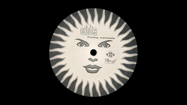 Orbita – Funky Nomads