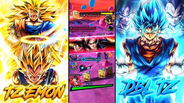 Art Boosted Beast Gohan Can Solo Any Team!!! смотреть онлайн