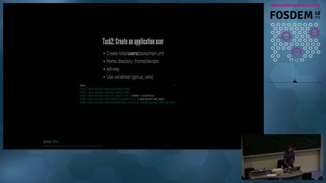 Zero Downtime Deployment with Ansible смотреть онлайн