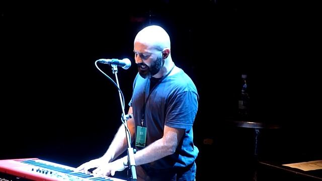 HD - Christoh - Song 1 (live) @ Wiener Konzerthaus, Vienna 2019 Austria