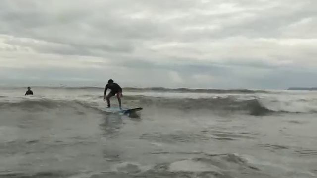SUKABUMI PELABUHANRATU BOMBOMSURFLESSON SUNSET BEACH KARANGPAPAK CIMAJA WEST JAVA INDONESIA ?????? смотреть онлайн