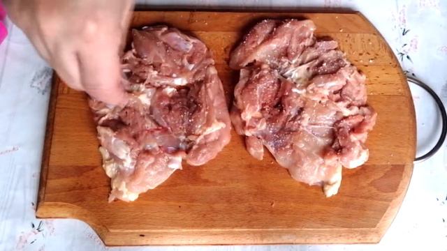 РУЛЕТИКИ ИЗ КУРИЦЫ| КУРИНЫЕ ОКОРОЧКИ