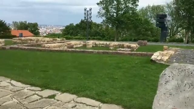 Братислава с земли и воздуха смотреть онлайн