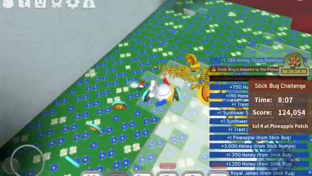 ULTIMATE ANT ANNIHILATION 1 COMPLETED + POLAR BEARS SCORPIAN SALAD!! (Bee Swarm Simulator) смотреть онлайн