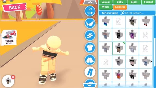 ?AESTHETIC ADOPT ME HALLOWEEN/FALL OUTFITS!?|Roblox смотреть онлайн