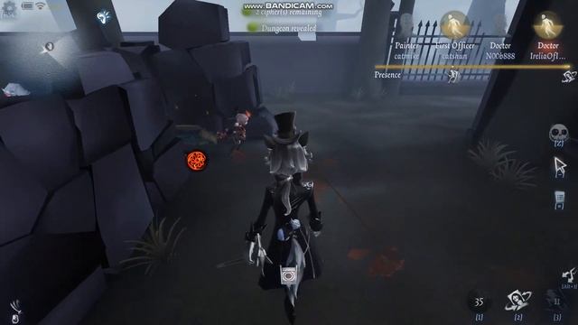 Identity V - Джозеф любит суп ( Photographer )