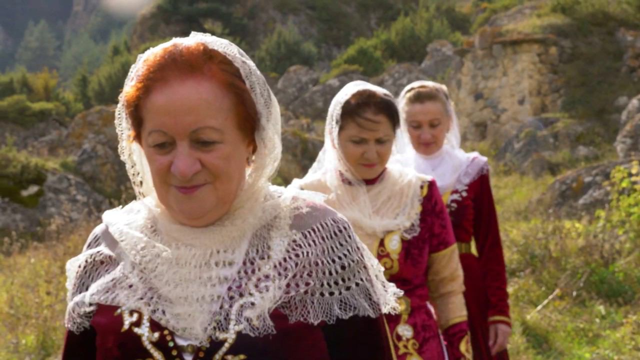 Мидис (СУТЬ) - Древний Ныхас - Высший совет осетин смотреть онлайн