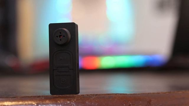 {HINDI} Best Qulity Button Spy Camera Hidden Video Audio Recording Button camera || New gadgets смотреть онлайн