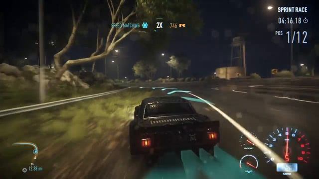 Need for Speed™ Ken Block's 1965 Ford Mustang "Hoonicorn" Gameplay Part 3 смотреть онлайн