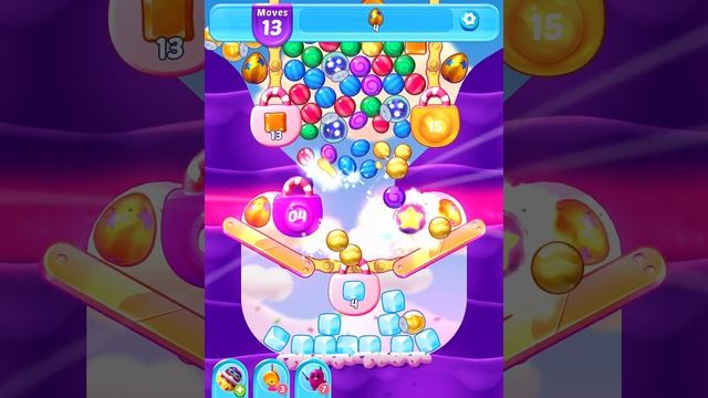 Let's Play - Sugar Blast: Pop & Relax (Level 1151 - 1160) смотреть онлайн