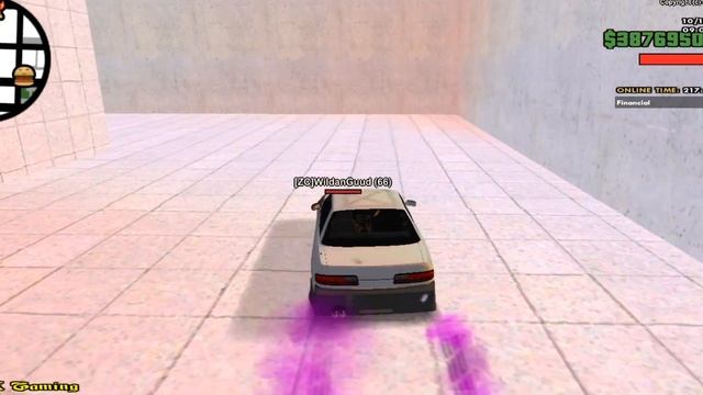 DRIFT NISSAN ONEVIA GTA SAMP ANDROID смотреть онлайн