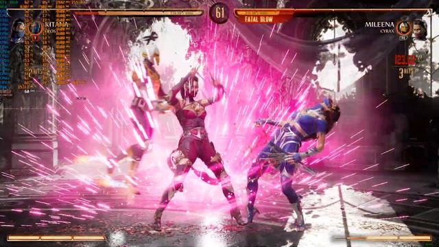 Mortal Kombat 1 | RTX 3060 1080p, 1440p, 4K DLAA/DLSS 3.5 Quality | i7 10700F | PC Performance смотреть онлайн