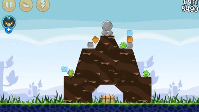 Angry Birds classic (Сердитые Птицы классика). смотреть онлайн