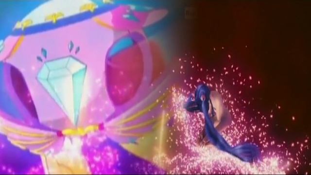 Winx Club And Pop Pixie-Enchantix