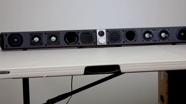 Edifier S50DB Hi-Res Audio Qualified Soundbar Review [MXDOUT] смотреть онлайн