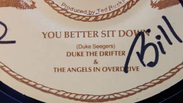 Doug Seegers Nostalgia - Duke The Drifter смотреть онлайн