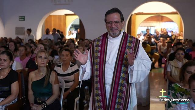 Hora Santa - Marzo 14 de 2024 - Padre Pedro Justo Berrío смотреть онлайн