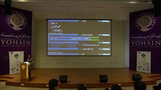 Operable Python Projects - Ali Asad - Pycon Pakistan 2019 смотреть онлайн