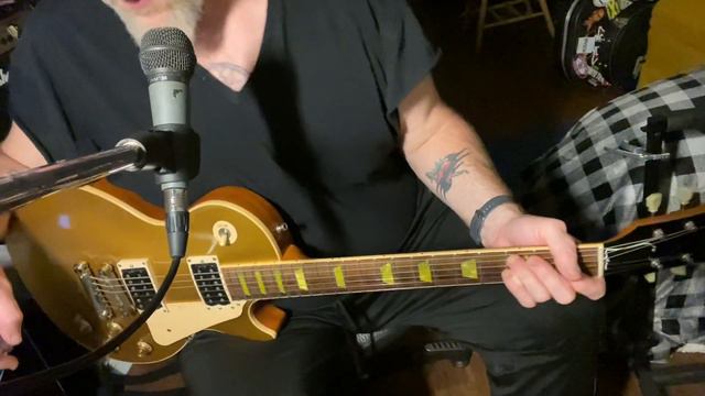 Part 2 Buy my 2004 Goldtop Gibson Les Paul (USA), 1960 Reissue!!!! смотреть онлайн