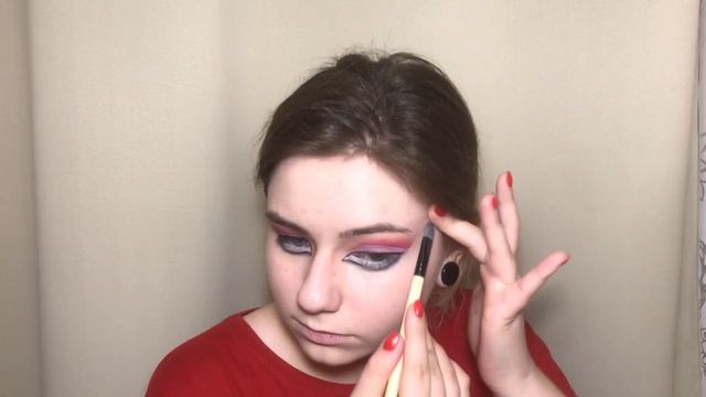 Макияж куклы BRATZ // макияж - трансформация смотреть онлайн