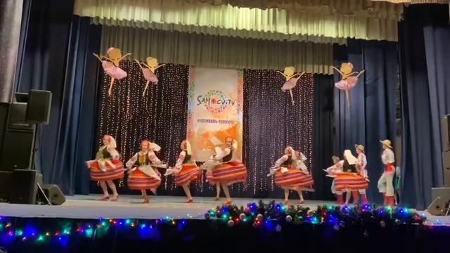 Волинська полька (м. Львів 11.12.2021) смотреть онлайн