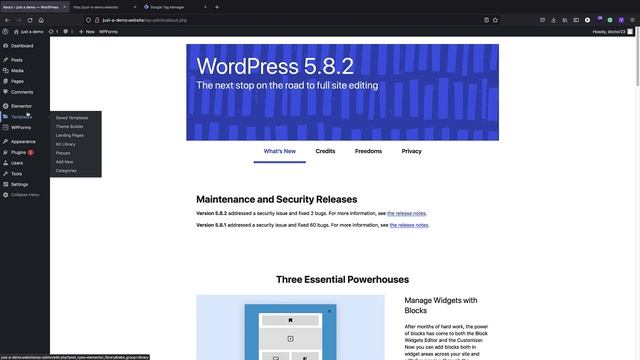 How To Install Google Tag Manager WordPress Final In 5 Minutes| Practical & Free смотреть онлайн