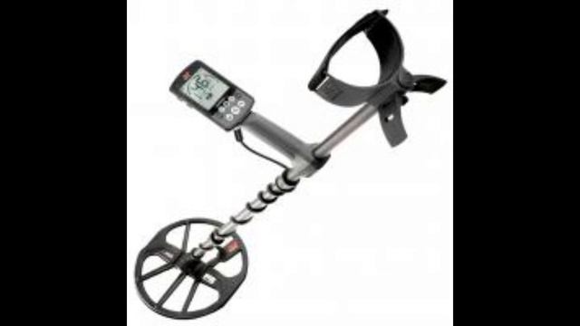 Звуки металлоискателя.  Metal Detector Sounds.