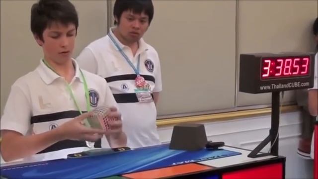 Its a Hard Knock Life - Rubik's Cube Fails смотреть онлайн