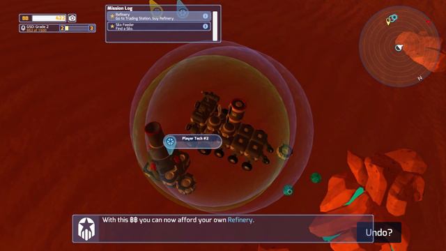 TerraTech #1 Оптимизировали ну или почти.