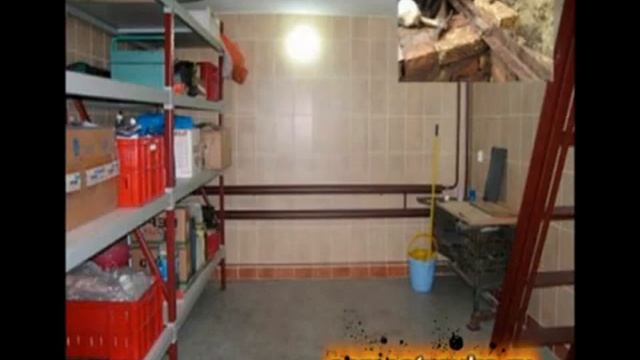Обустройство погреба в гараже смотреть онлайн