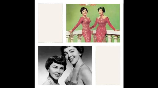 СЁСТРЫ БЕРРИ.THE BARRY SISTERS смотреть онлайн