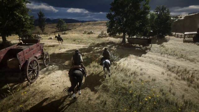 Red Dead Redemption 2｜Прохождение без комментариев｜PC｜#281