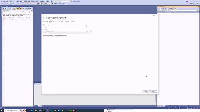 SQL+ Installation and Building Your First Service смотреть онлайн