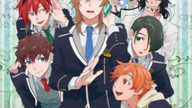 ACTORS-サンドリヨン(CV:竹内良太×野島健児)