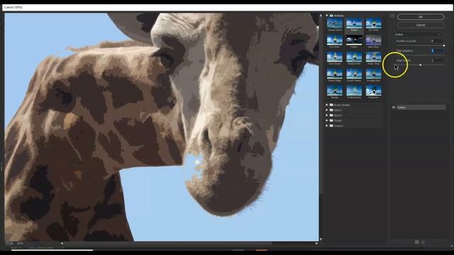 PS Filter Gallery смотреть онлайн
