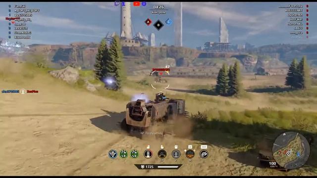 Crossout стрим!!! смотреть онлайн
