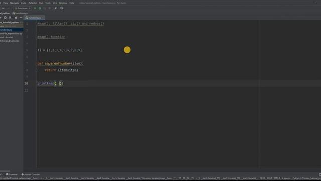 14 Map function in python смотреть онлайн