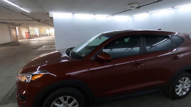 Hyundai Tucson III Рестайлинг 2.0 AT (150 л.с.) 2019 смотреть онлайн