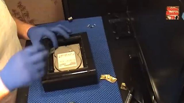 Модернизация Asus O!Play HD2