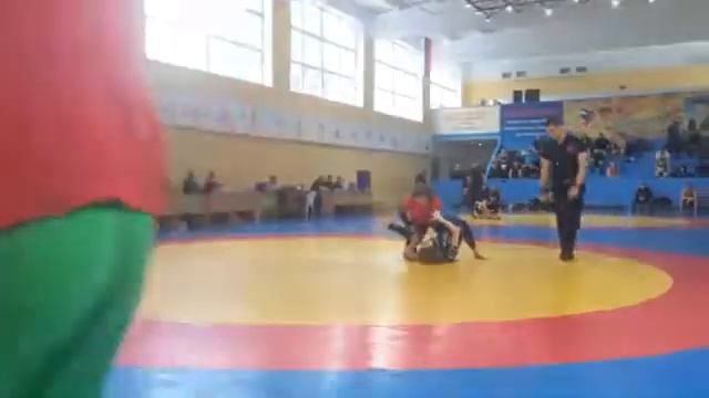 Чемпионат Сибирского Федерального Округа 04 03 2017 58 кг Рудина VS Панкратова смотреть онлайн